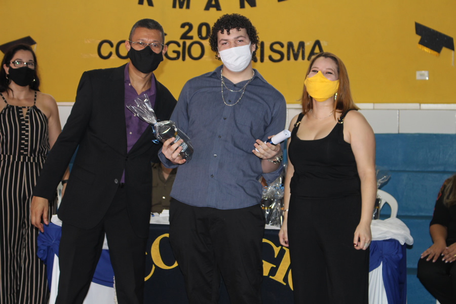 Formatura 9º Ano - 2020